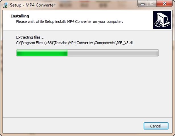mp4转换器