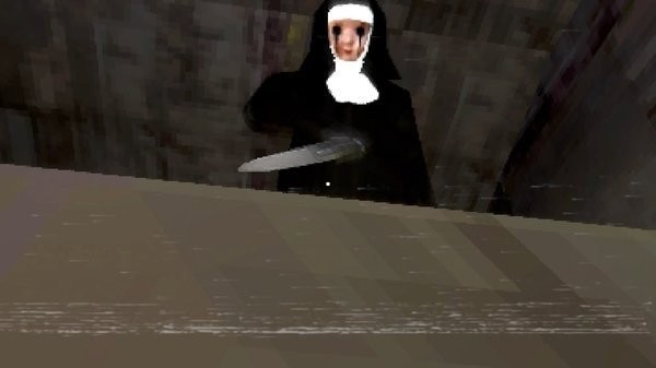 修女屠杀夜中文版