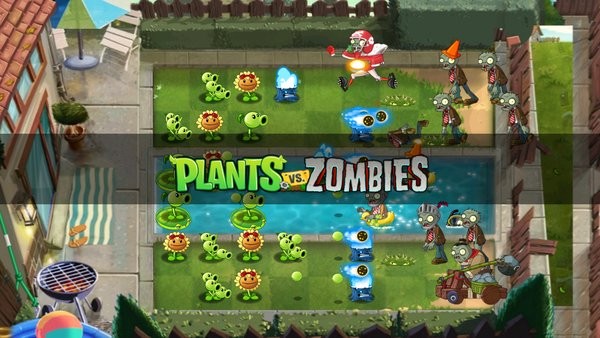 pvz梦版零阳光冷却游戏