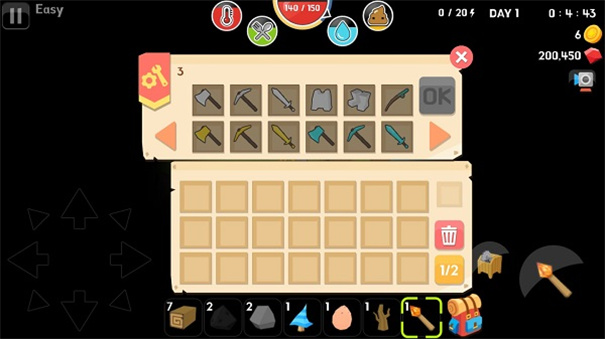 生存大世界游戏安卓版