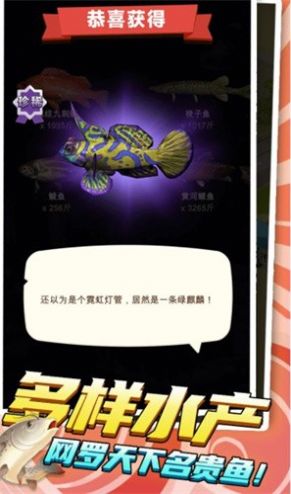 我是鱼