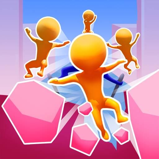 把你弹飞正版
