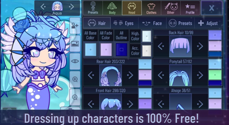 加查性格感版 MOD