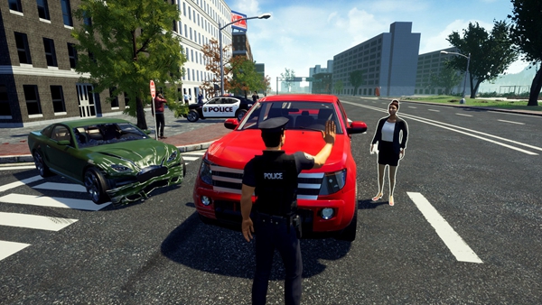 警察模拟器手机版 中文版v1.8