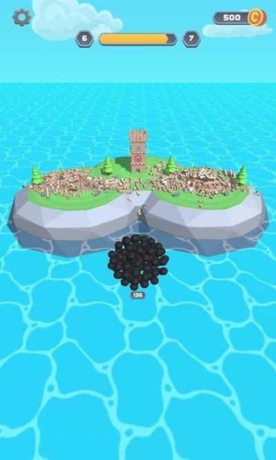 冰雹攻击手游下载(Hail Attack)