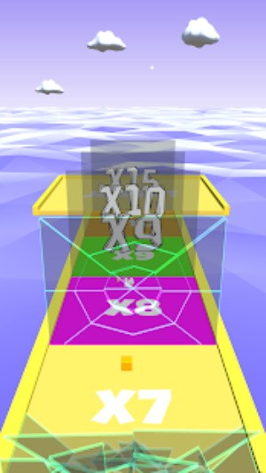 立方体破碎CubeCrush