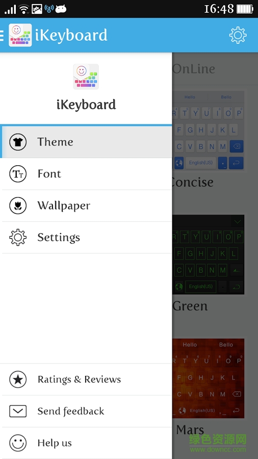 iKeyboard 手机版