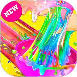 史莱姆棉花糖制作