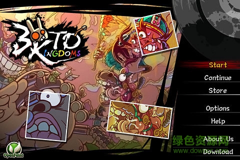 三国塔防蜀传