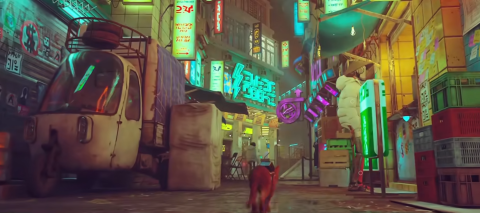 迷失stray 迷失stray