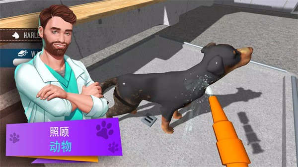 动物收容所模拟器(Animal Shelter Simulator)