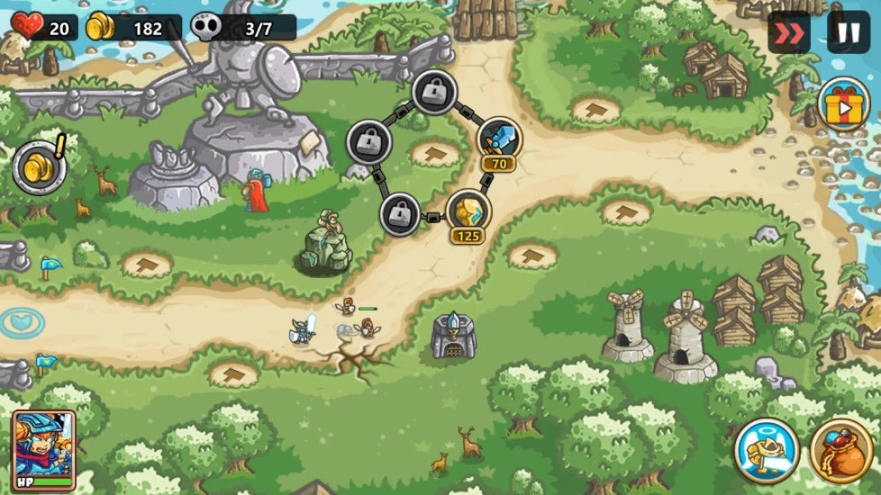 王国保卫战5传奇手机版