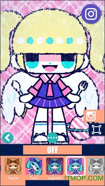 换装千代子