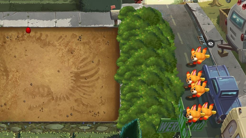 PvZ 星之卡比版