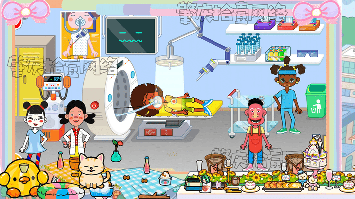 托卡王国模拟装扮