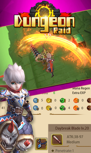 Dungeon Raid(地宫勇士)