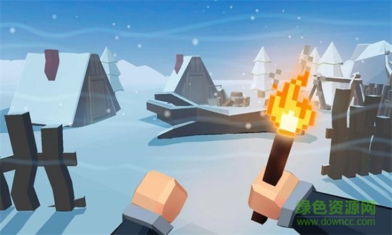 冰封岛屿求生