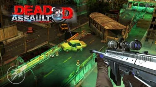 死亡突击Dead Assault