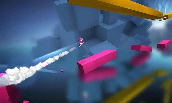 变色龙酷跑最新版(极速变色龙)