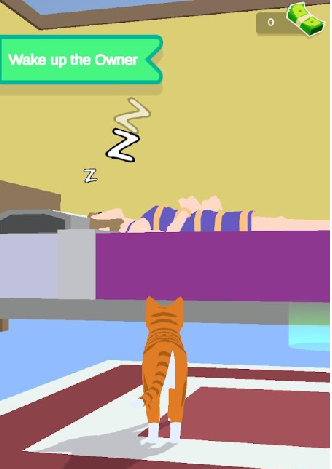 Cat Simulator(顽皮猫模拟器) Cat Simulator(顽皮猫模拟器)
