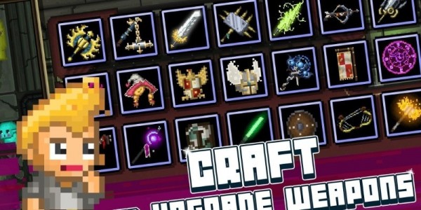 点阵英雄团Bit Heroes