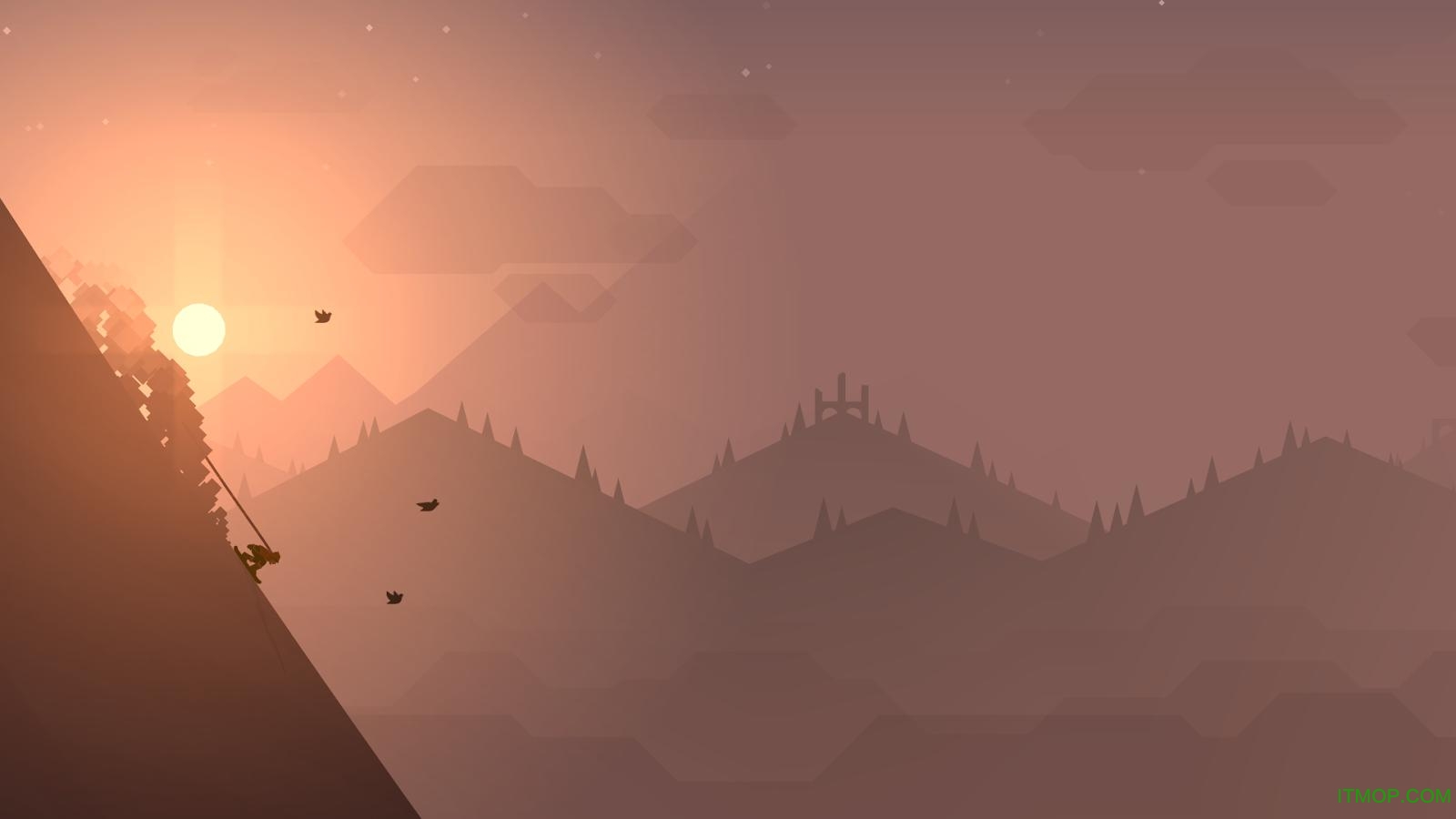 奥拓的冒险(Alto's Adventure)