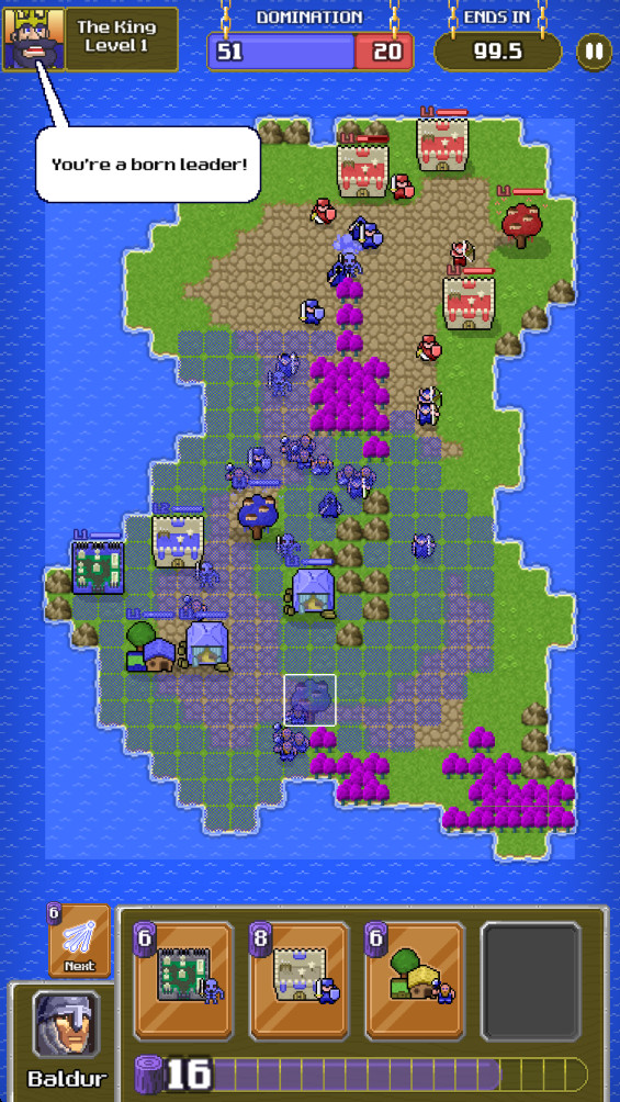 统治战争最新版(Domination) 4.22.198安卓版