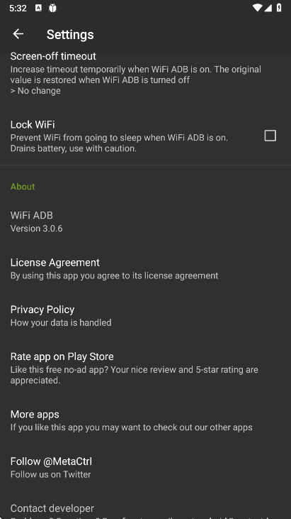 wifiadb调试 手机版