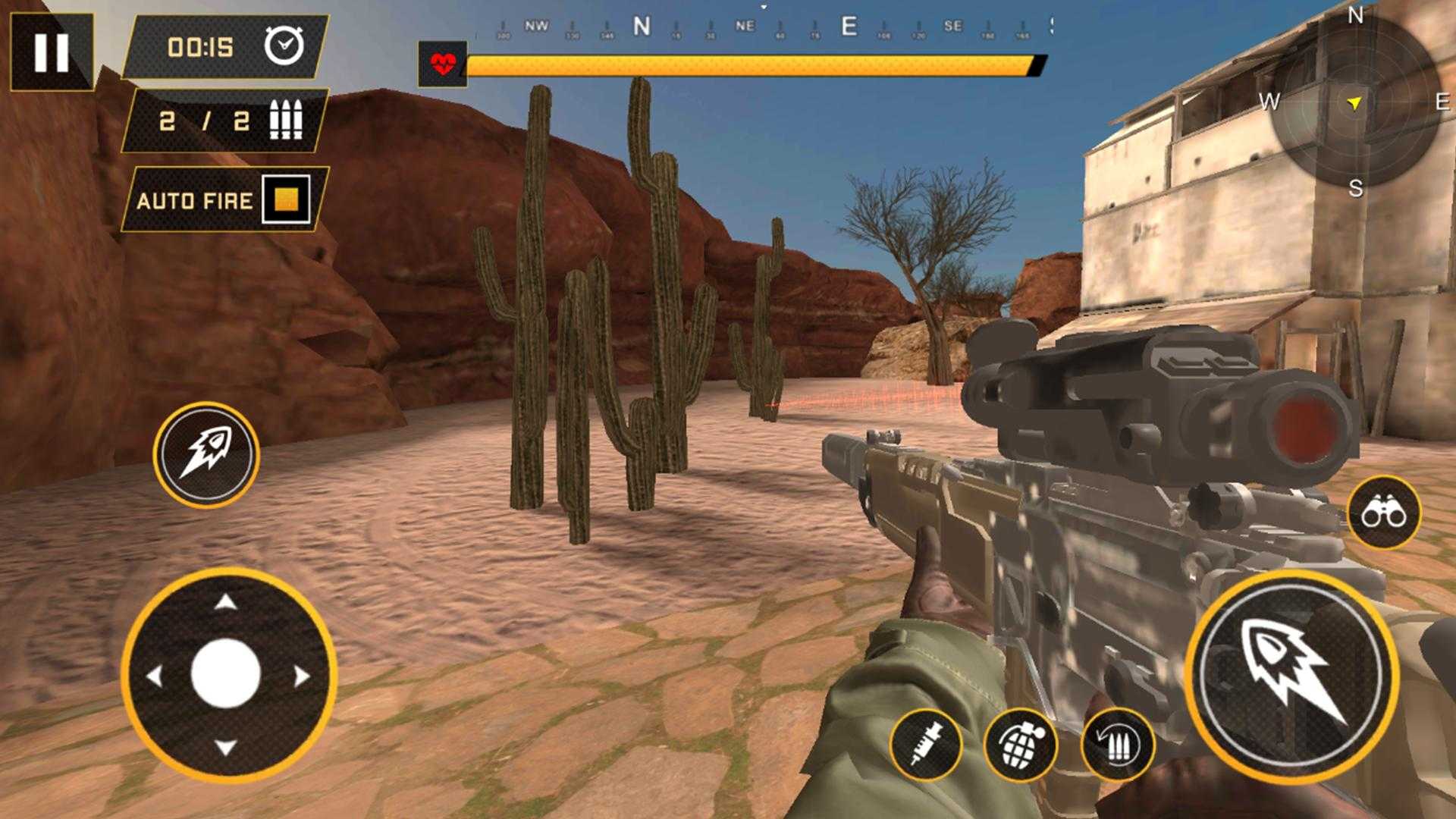 钢铁炮手Steel Gunner 钢铁炮手Steel Gunner