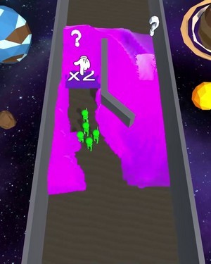 激水袭击Water Raid 3D