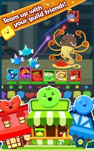 美食怪友app(Cranky Food Friends)