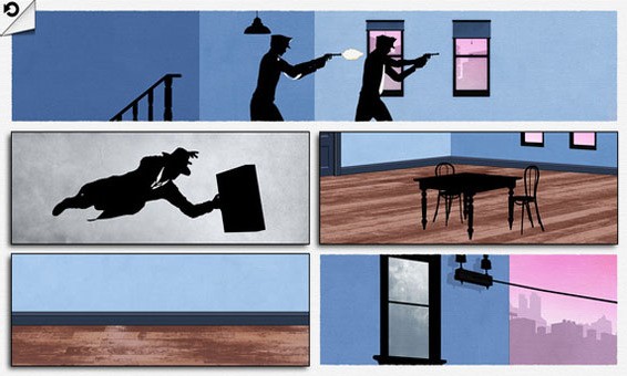 致命框架1免费完整版(FRAMED)