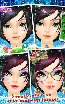 圣诞美妆秀 安卓版v1.1