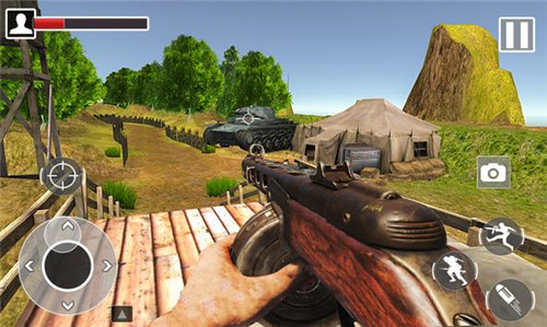 WW2 Frontier Elite Squad Battle: 1940 World War 2