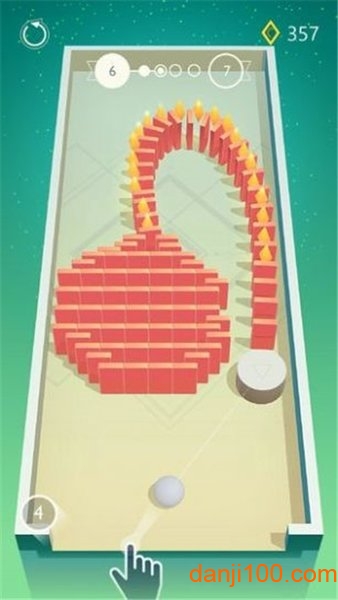 灵巧多米诺游戏(Domino)