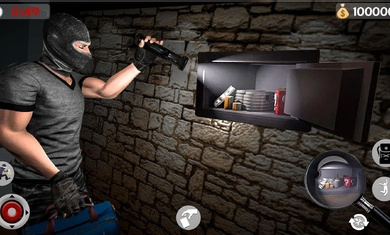 Crime City Thief Simulator – New Robbery Games