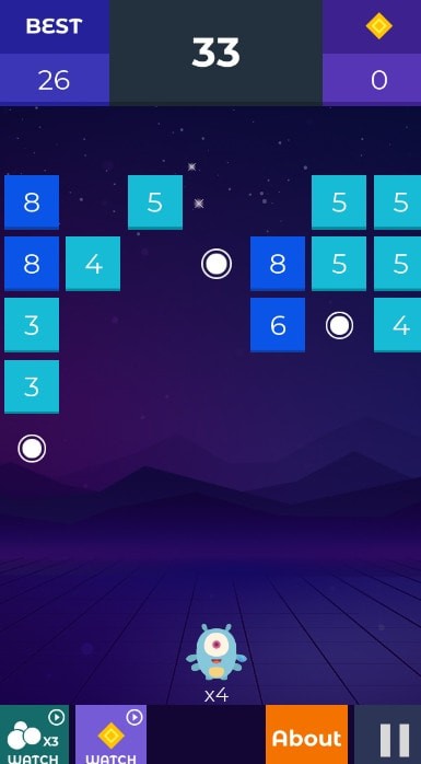 爆裂打砖块 爆裂打砖块