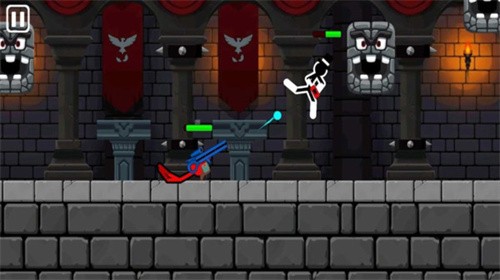 火柴人无双格斗游戏中文版