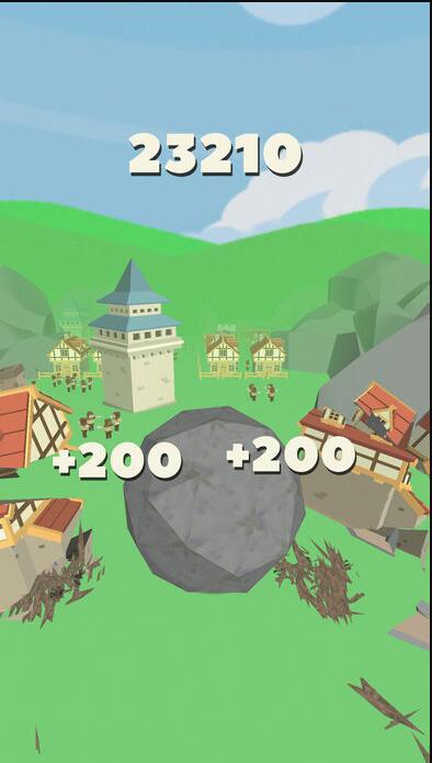 Rock of Destruction!