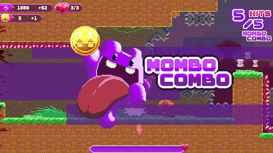 SuperMomboQuestDemo(超级摩博任务破解版)