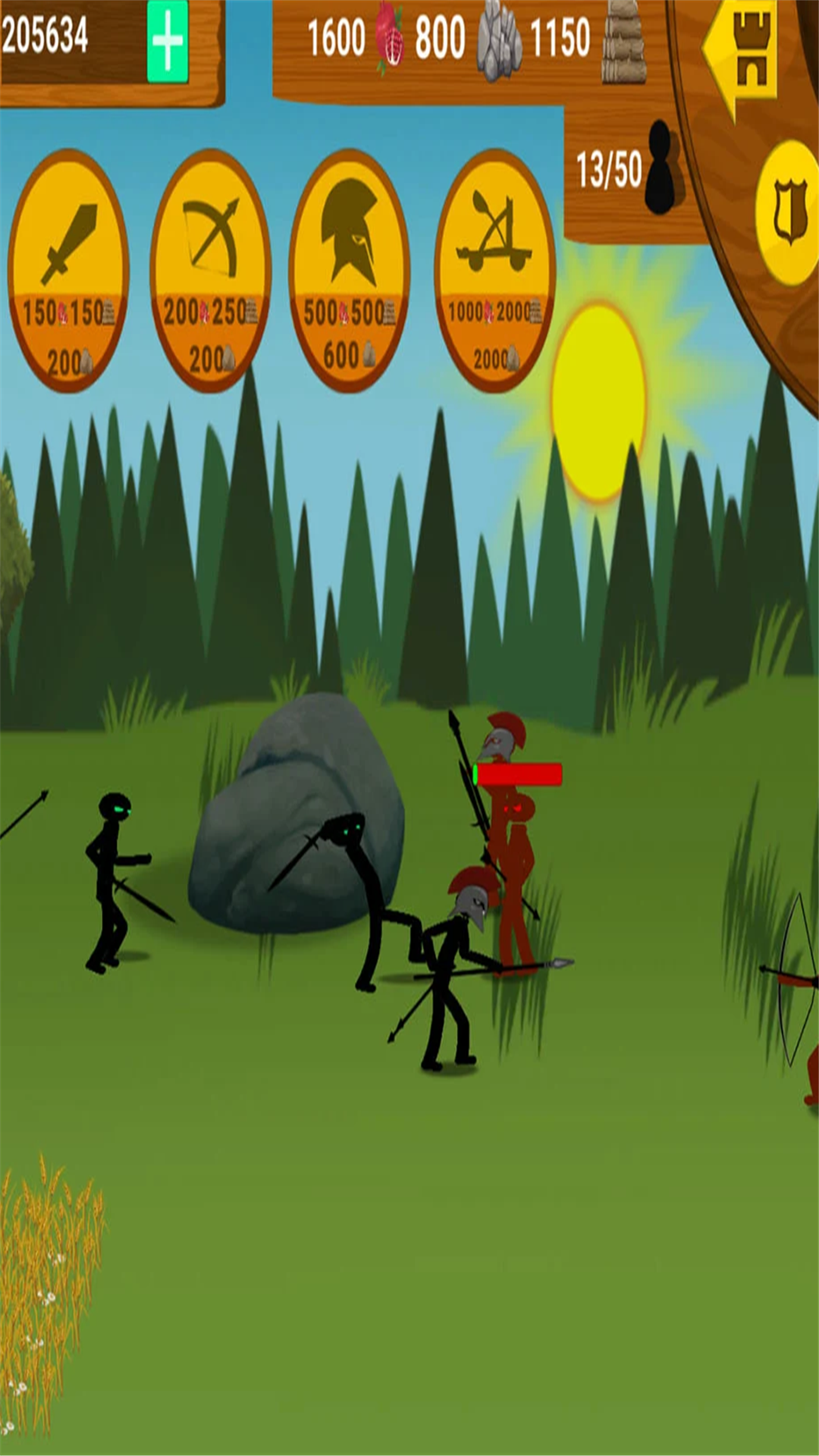 火柴人战争时代 火柴人战争时代