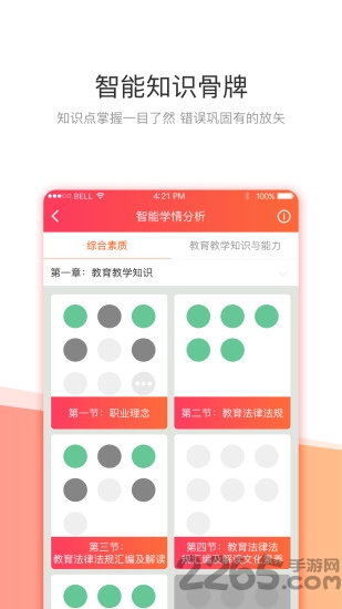 映课