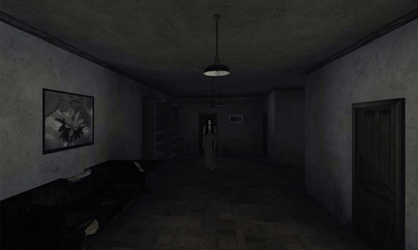 灵魂猎手恐怖游戏