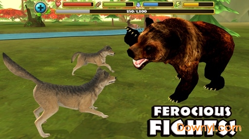 灰狼模拟器内购修改版(wolfsim)