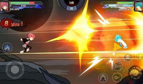 火柴人龙影战士无线金币无限钻石版