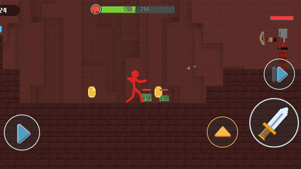 火柴人冒险王2 火柴人冒险王2