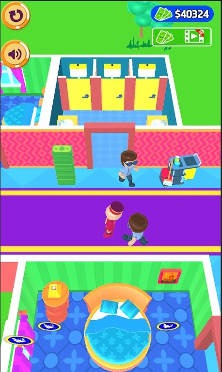 Hotel Manager: Tycoon Empire