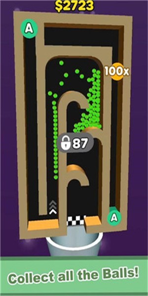 拆分球3d手机版 拆分球3d手机版