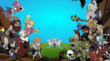 TapCastleAwake(点击城堡觉醒)