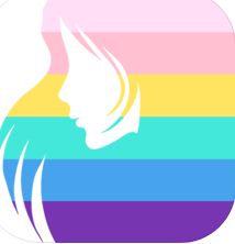 fairycam胶卷彩虹滤镜